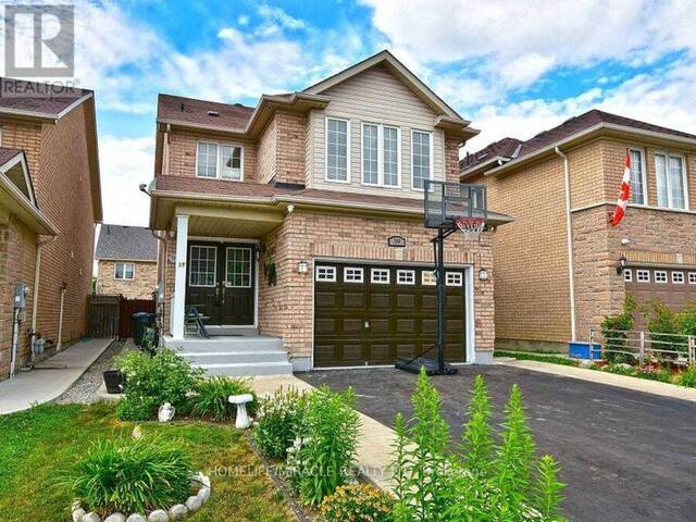 59 ROLLINGWOOD DRIVE Brampton Ontario