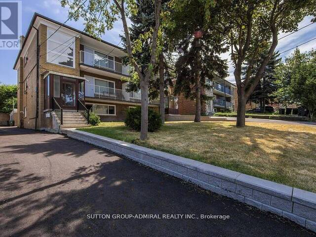 UNIT 1 - 77 GARTHDALE COURT Toronto Ontario