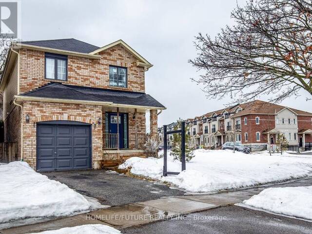 71 CRAWFORTH STREET Whitby Ontario