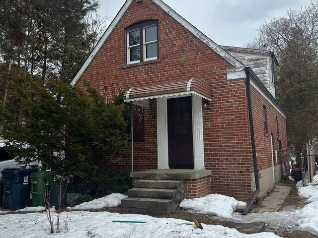 17 PELL STREET Toronto Ontario