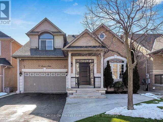 BSMT - 55 SANTINA STREET Vaughan Ontario