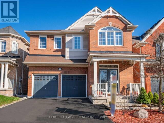 74 BULMER CRESCENT Newmarket Ontario