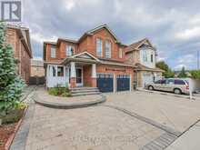 753 WHITE CLOVER WAY Mississauga