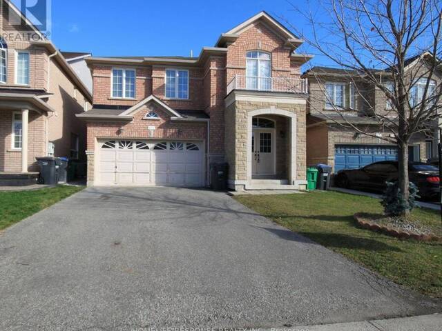 517 FERNFOREST DRIVE Brampton Ontario