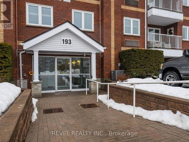 309 - 193 LAKE DRIVEWAY DRIVE W Ajax Ontario