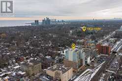 709 - 1638 BLOOR STREET W Toronto