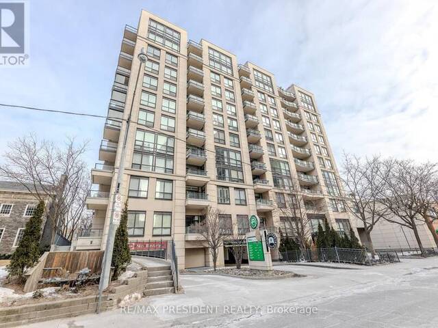 611 - 10 DELISLE AVENUE Toronto Ontario