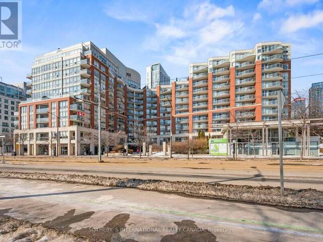 326 - 550 QUEENS QUAY WEST QUAY Toronto Ontario