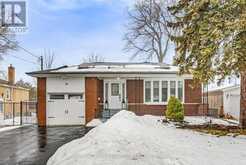 16 HOMESTEAD ROAD Toronto