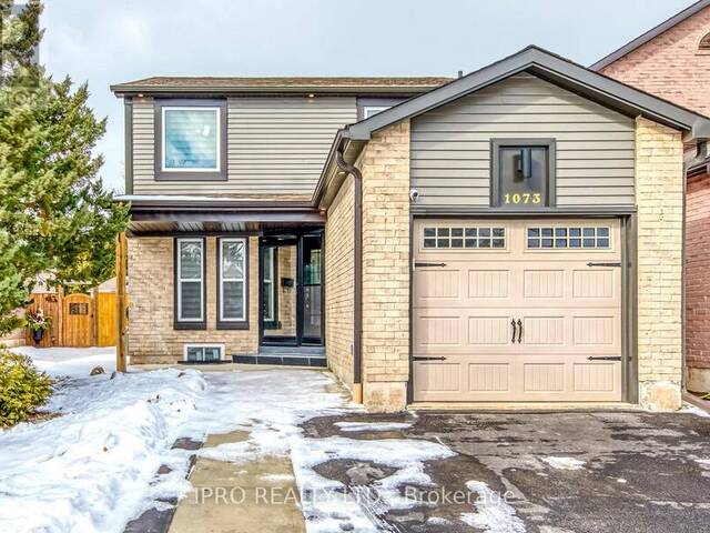 1073 MONTGOMERY DRIVE Oakville Ontario