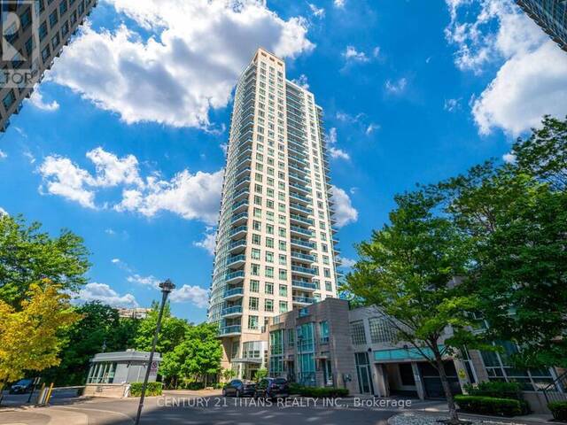 503 - 90 ABSOLUTE AVENUE Mississauga Ontario