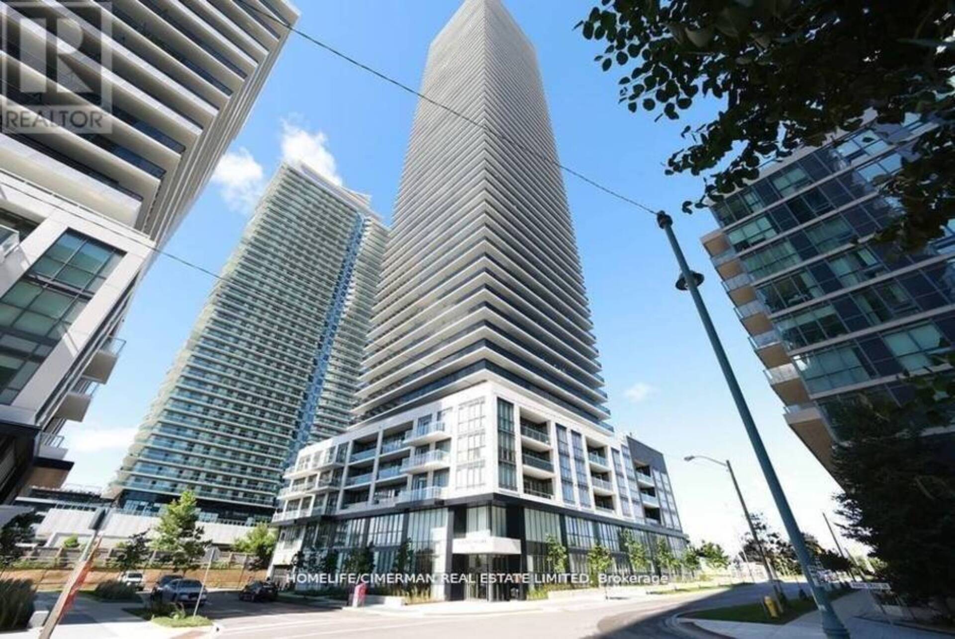 TH102 - 70 ANNIE CRAIG DRIVE Toronto