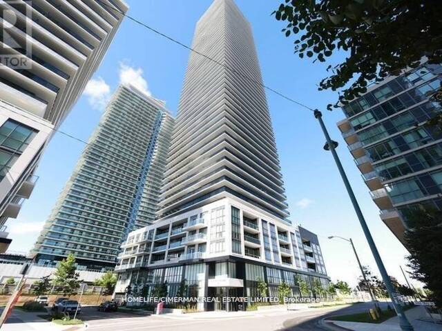 TH102 - 70 ANNIE CRAIG DRIVE Toronto Ontario