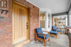 B (MAIN) - 77 BEATY AVENUE Toronto