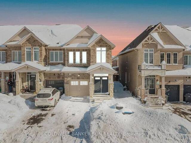 9 SPARROWBROOK STREET Caledon Ontario