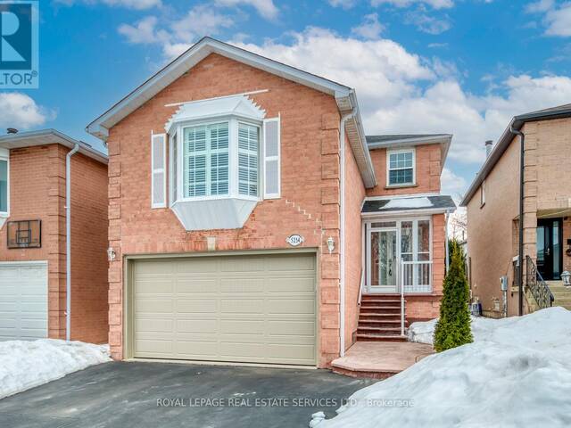 5254 ASTWELL AVENUE Mississauga Ontario