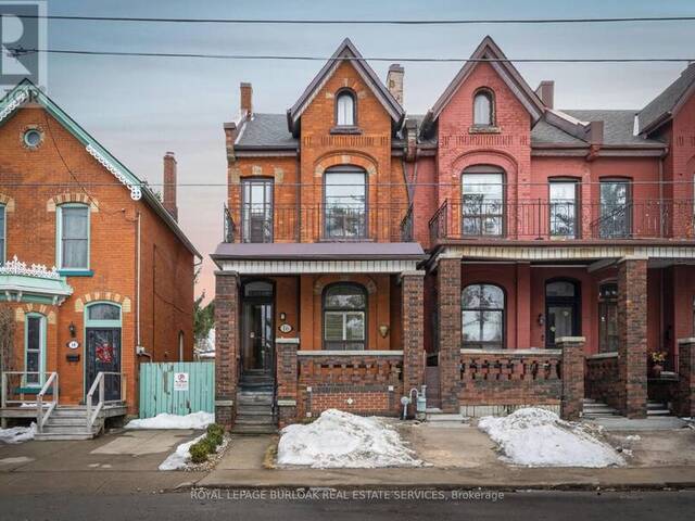 16 MURRAY STREET E Hamilton Ontario