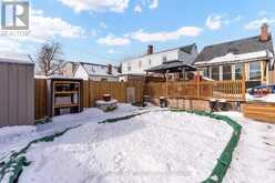 527 SAMMON AVENUE Toronto