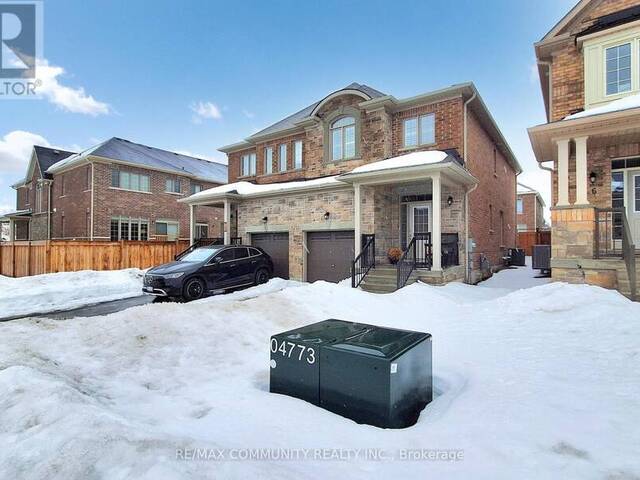 4 FREDERICK TAYLOR WAY East Gwillimbury Ontario