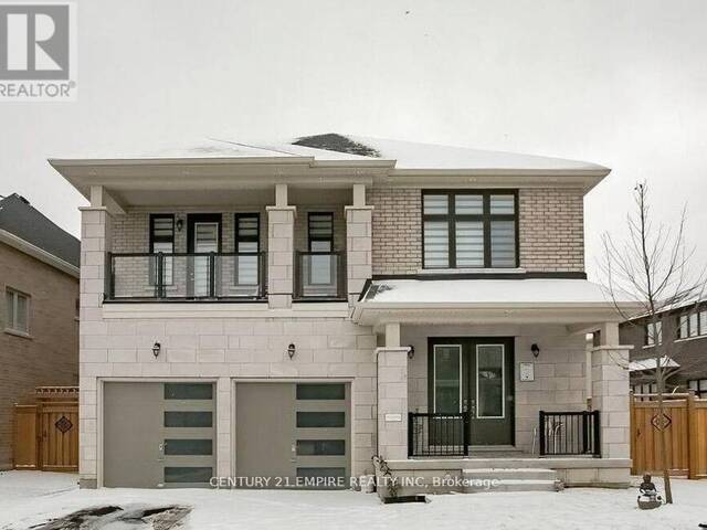 26 JOINER CIRCLE Whitchurch-Stouffville Ontario