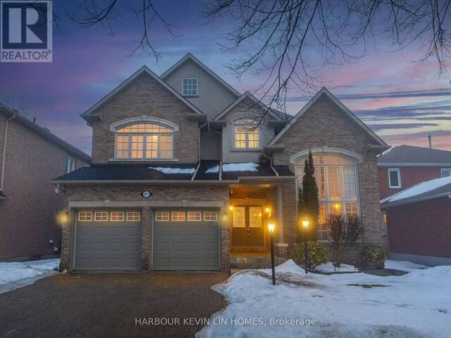 85 LAGANI AVENUE Richmond Hill Ontario