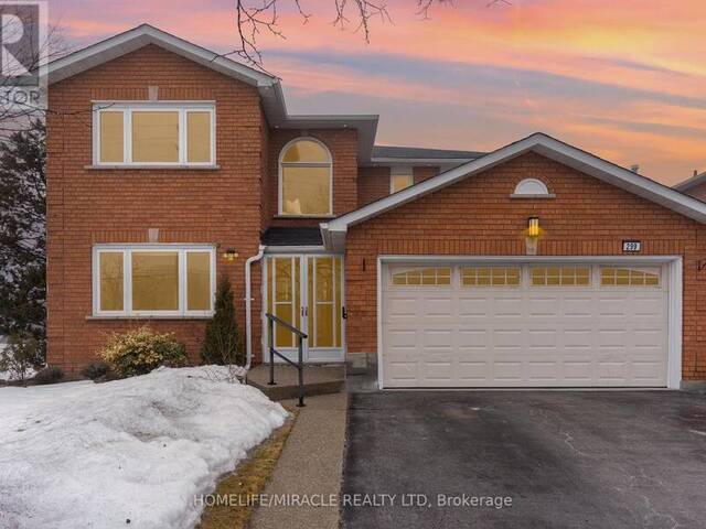 299 HICKORY CIRCLE Oakville Ontario