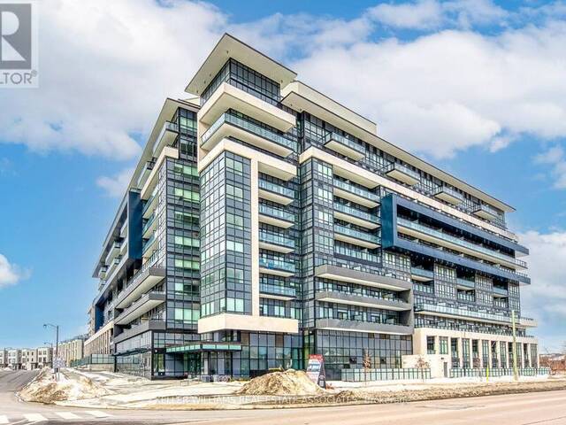 302 - 395 DUNDAS STREET W Oakville Ontario