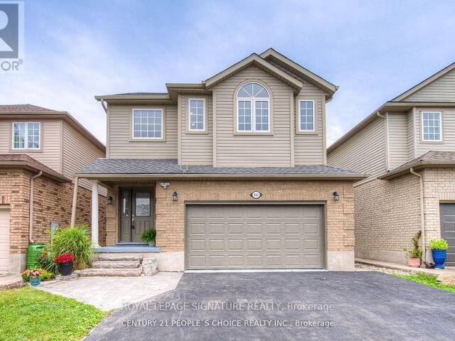 843 BRANDENBURG BOULEVARD Waterloo Ontario