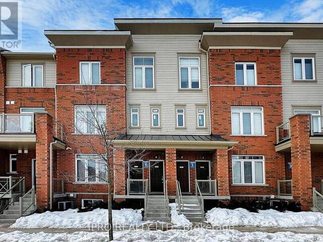 6 - 2738 WILLIAM JACKSON DRIVE Pickering Ontario