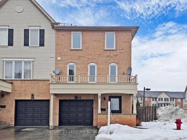 56 SPRAGGINS LANE Ajax Ontario