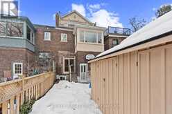 BSMT - 8 BOWDEN STREET Toronto