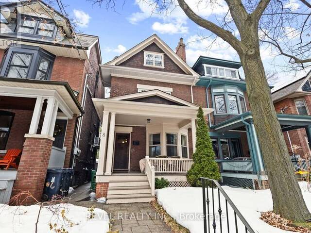 BSMT - 8 BOWDEN STREET Toronto Ontario