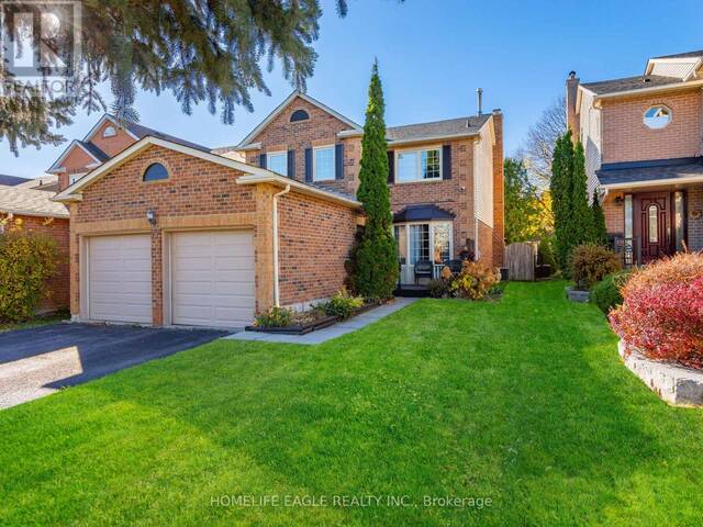 17 PEEVERS CRESCENT Newmarket Ontario