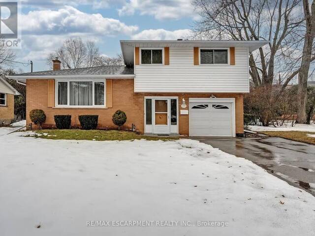 368 EAST SIDE CRESCENT Burlington Ontario