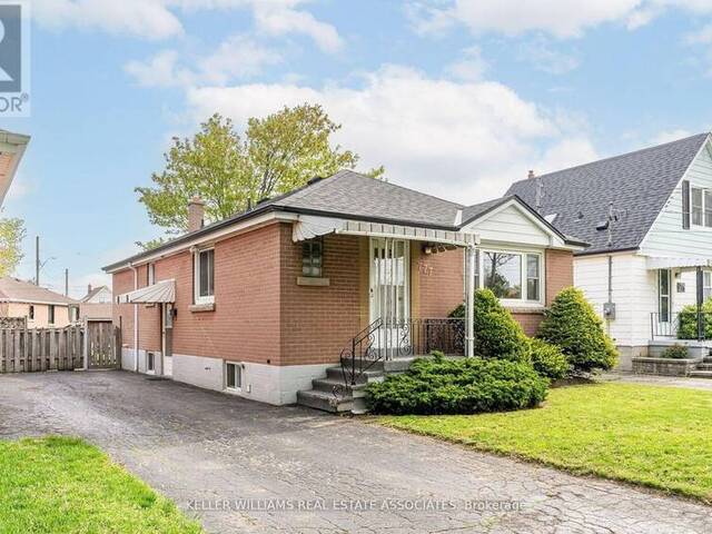 BSMT - 777 BRUCEDALE AVENUE E Hamilton Ontario