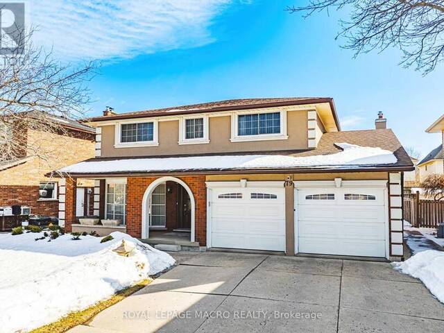 79 SAN PEDRO DRIVE Hamilton Ontario