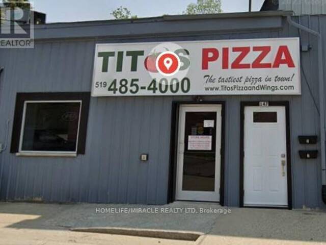 2 - 51 KING STREET E Ingersoll Ontario