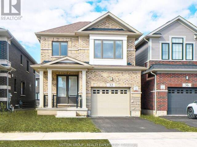 32 CROSSMORE CRESCENT Cambridge Ontario