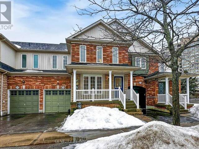 1503 AVONMORE SQUARE Pickering Ontario