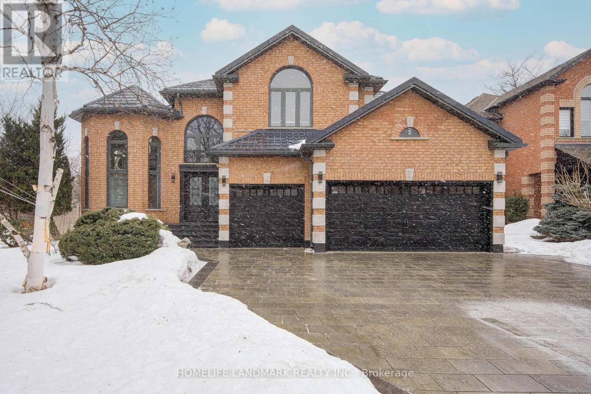 2 KIMBER CRESCENT Vaughan