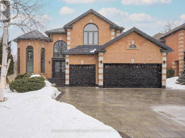 2 KIMBER CRESCENT Vaughan Ontario