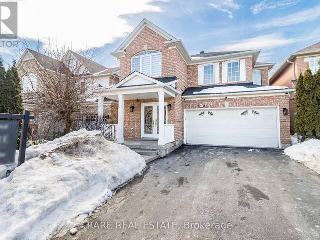 46 BOTTOMWOOD STREET Brampton Ontario