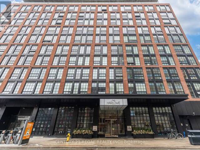 804 - 608 RICHMOND STREET W Toronto Ontario