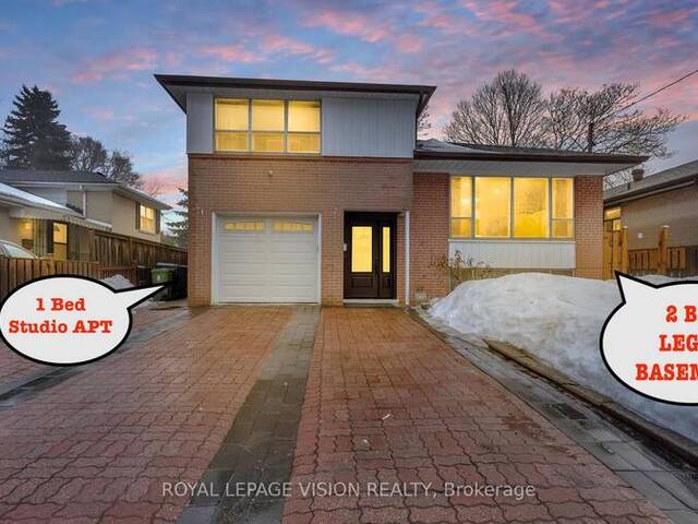 6 DUBARRY AVENUE Toronto Ontario