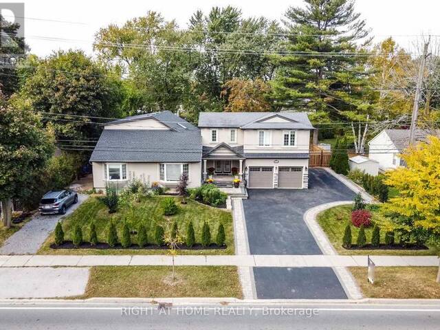 2463 REBECCA STREET Oakville Ontario