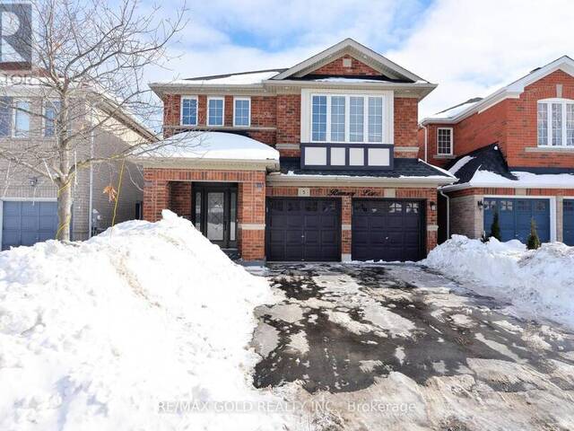 5 RAMSEY LANE Brampton Ontario