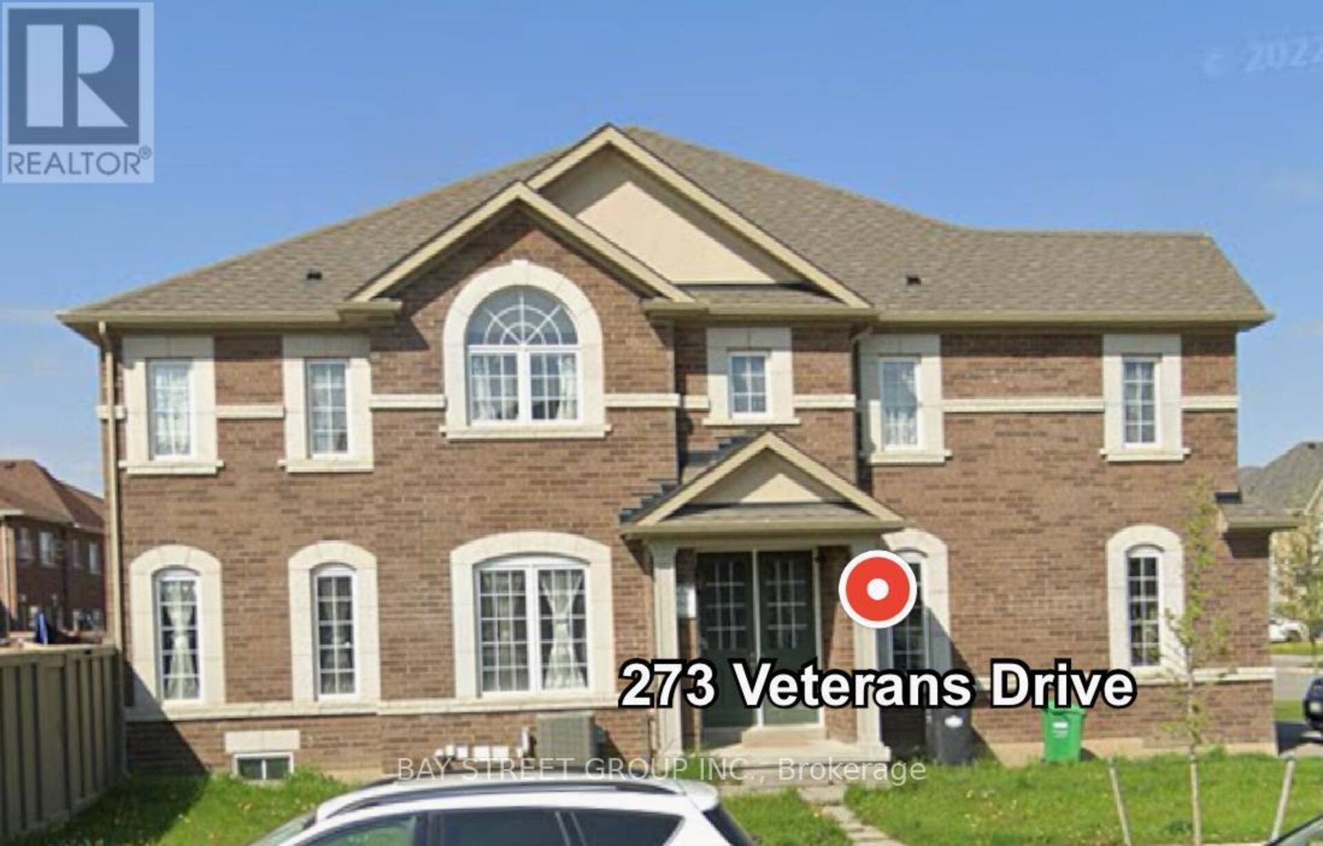 273 VETERANS DRIVE Brampton