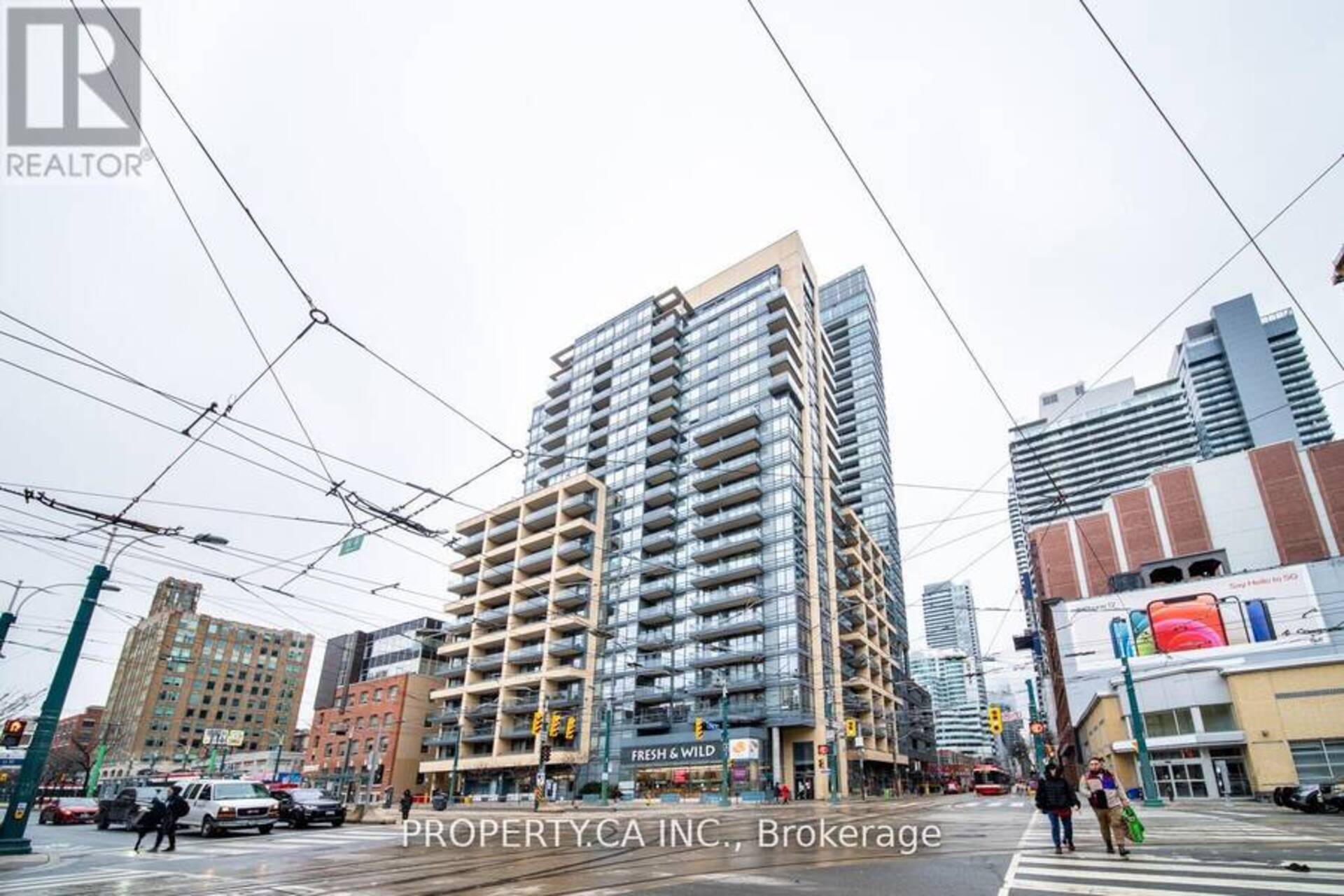 1314 - 438 KING STREET W Toronto