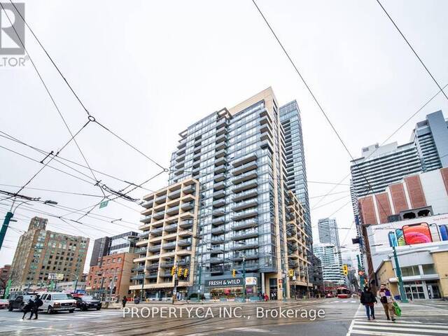 1314 - 438 KING STREET W Toronto Ontario