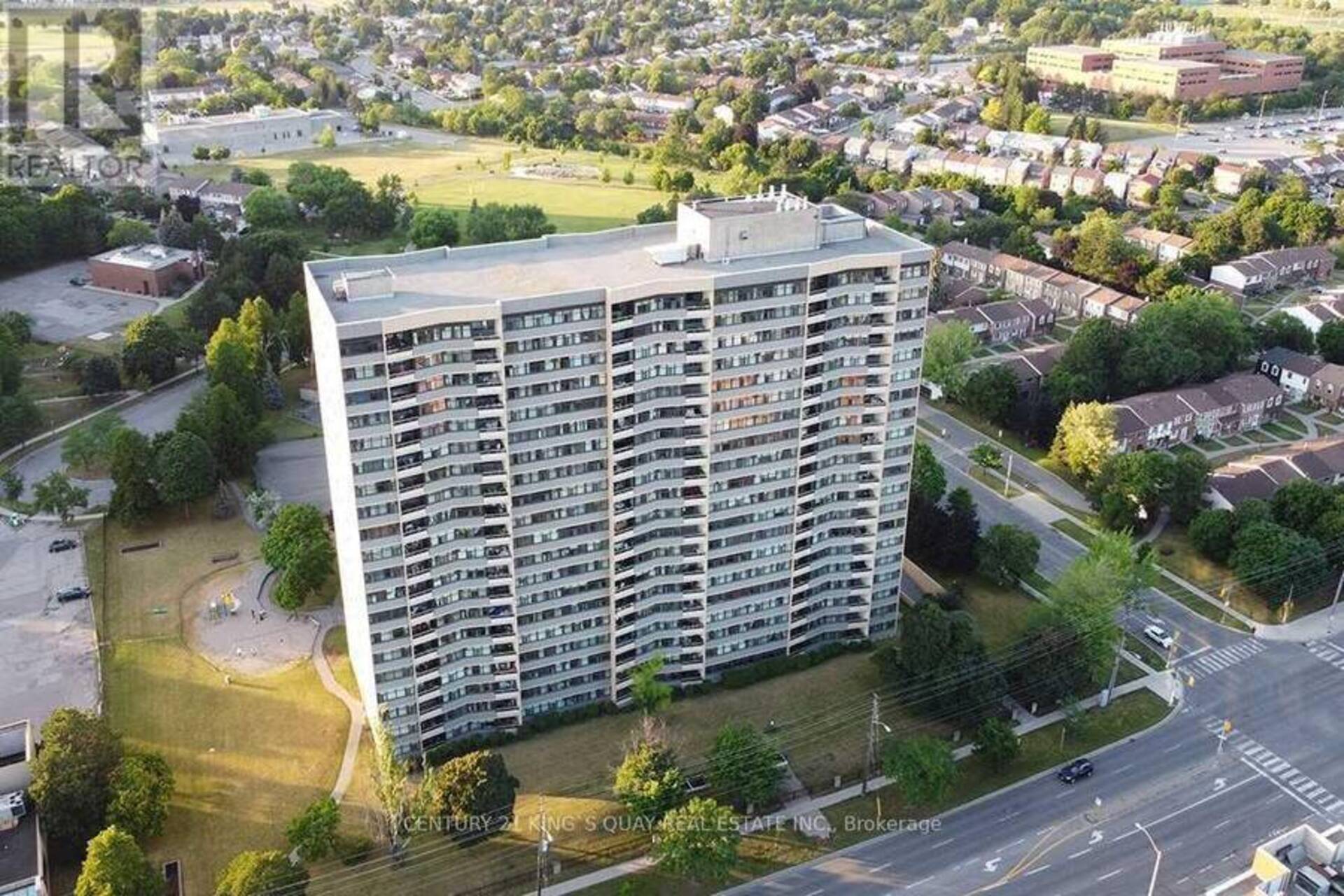 1410 - 2050 BRIDLETOWNE CIRCLE Toronto